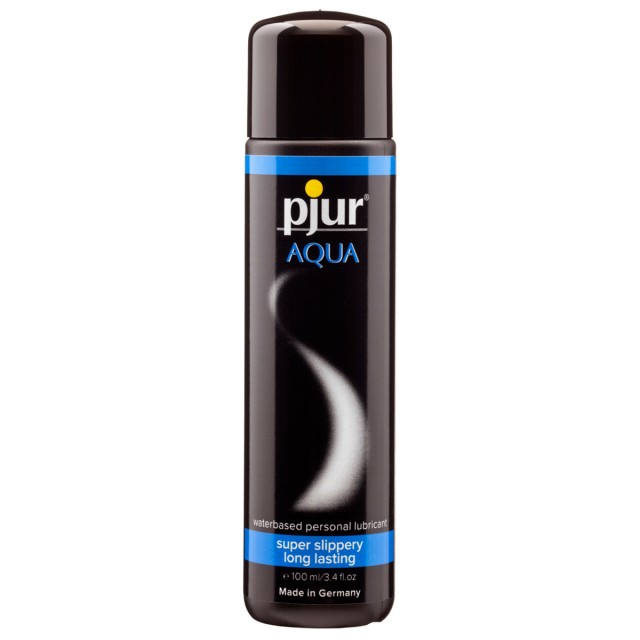 Гель "Pjur Aqua" на водной основе, 100ml 