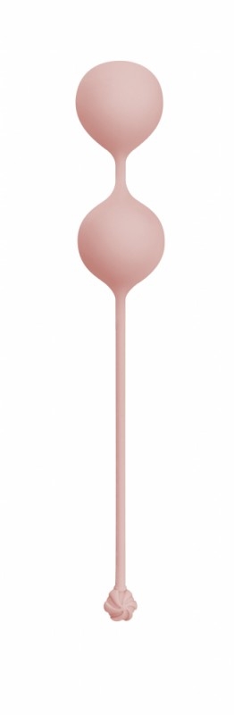 Вагинальные шарики "Love Story Empress" розовые 