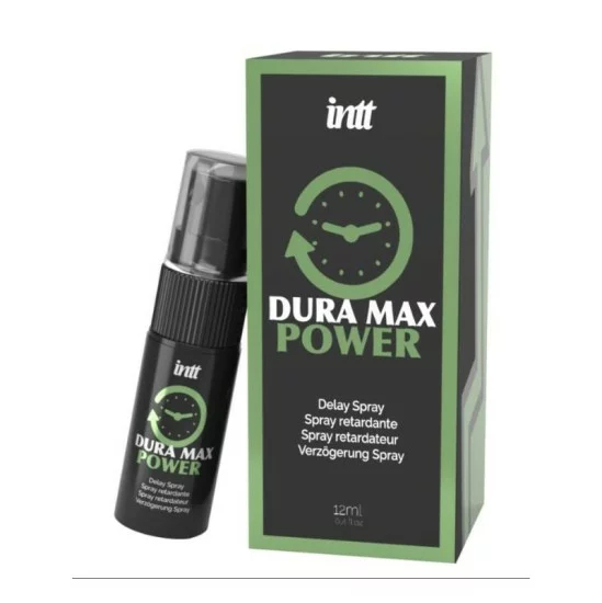 Пролонгатор "Intt Dura Max Power" мега мощный, 12ml 
