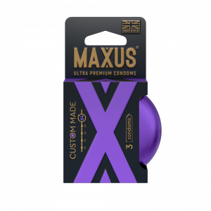 Презервативы "Maxus Custome Made 64" 3шт