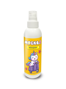 Гель на водной основе "Москва Мокрая" 200ml