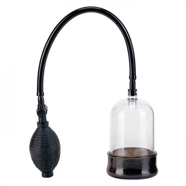 Помпа для головки полового члена "Penis Head" 